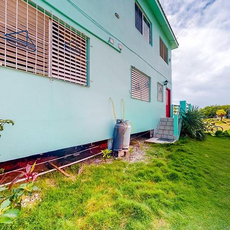Willow 2 At Island Cabanas Gold Standard Certified Caye Caulker Exterior foto